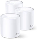 TP-Link Deco X20 AX1800 Dual Band Whole Home Wireless AX Mesh WiFi 6 System (3件裝)