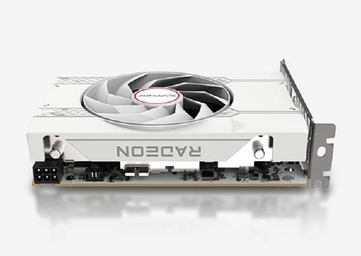 SAPPhIRE PULSE AMD Radeon™ RX 6500 XT ITX PURE GAMING OC 4GB GDDR6 RX6500XT-ITX-PURE-4G