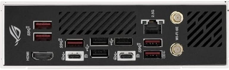 ASUS ROG STRIX X670E-I GAMING WIFI DDR5,Socket AM5 Mini-ITX Motherboard
