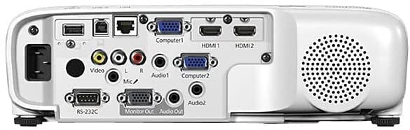 EPSON EB-972 XGA 3LCD Projector 