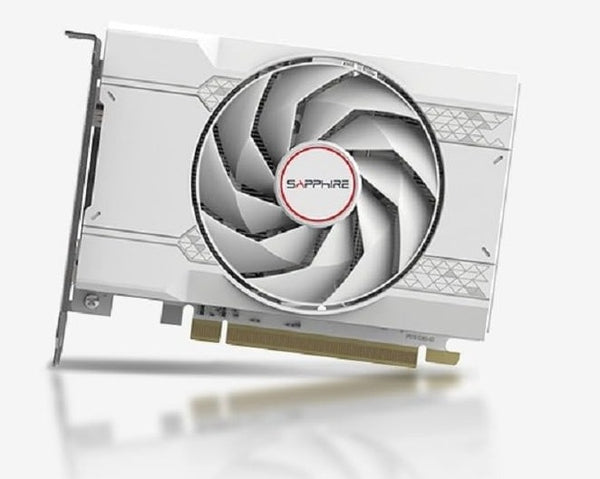 SAPPhIRE PULSE AMD Radeon™ RX 6500 XT ITX PURE GAMING OC 4GB GDDR6 RX6500XT-ITX-PURE-4G