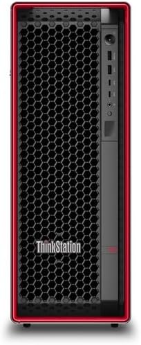 Lenovo ThinkStation P8 Tower Workstation AMD Ryzen Threadripper Pro 7945WX,16GB,A4000,1TB+2TB,Win11Pro,3yr Warranty - 型號30HHS01200