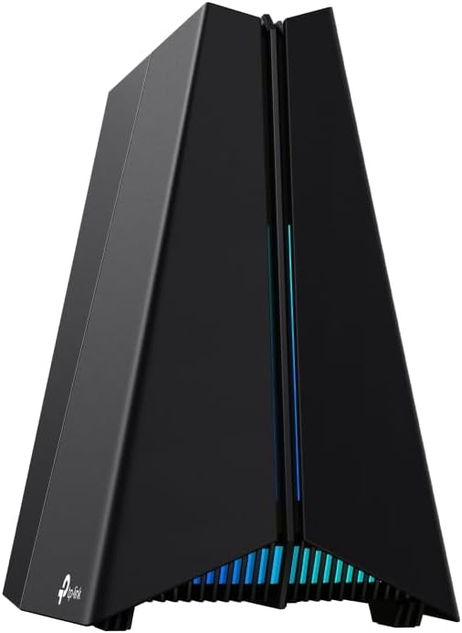 TP-Link Archer GXE75 AXE5400 Tri-Band Wi-Fi 6E Gaming Router 