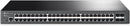 TP-Link TL-SG3452 JetStream 48 Port Gigabit L2+ Managed Switch With 4 SFP+ Slots