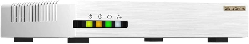 QNAP QHora-321 6 x 2.5GbE SD-WAN High-Speed Router