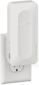NETGEAR Nighthawk AX1600 4-Stream WiFi 6 Mesh Wall-Plug Extender (EAX12-100UKS)