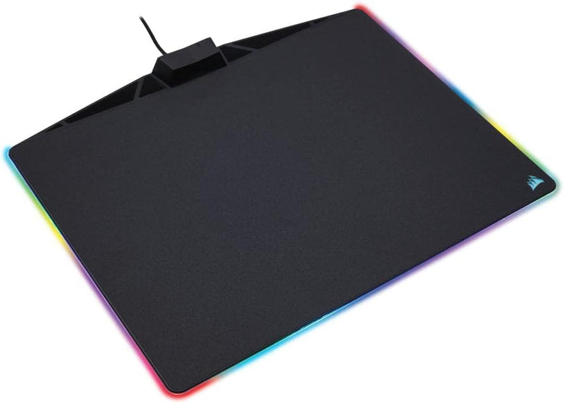 【CORSAIR 5月份電競產品優惠】Corsair MM800 RGB POLARIS Gaming Mouse Pad CH-9440020-AP