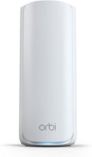 NETGEAR Orbi RBE770 BE11000 Tri-Band Mesh WiFi 7 System Add-on Satellite (1件裝)