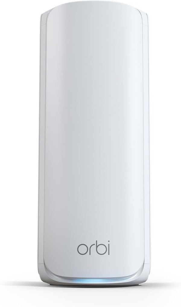 NETGEAR Orbi RBE770 BE11000 Tri-Band Mesh WiFi 7 System Add-on Satellite (1件裝)