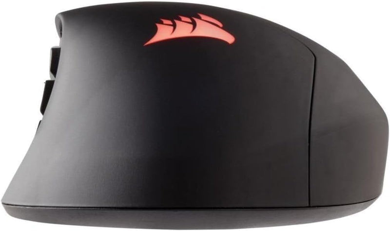 CORSAIR SCIMITAR RGB ELITE Optical MOBA/MMO Gaming Mouse - Black 黑色 CH-9304211-AP
