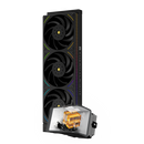 Thermalright Wonder Vision 360 UB ARGB BLACK 黑色 w/6.67" AMOLED Screen 360mm Liquid CPU Cooler