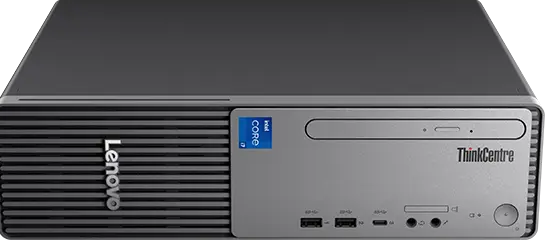 [Latest Product] Lenovo ThinkCentre Neo 50s G5 SFF Small Case Intel i3-14100, 8GB, 512GB m.2, Win11Pro - Model 12XD006MHC 