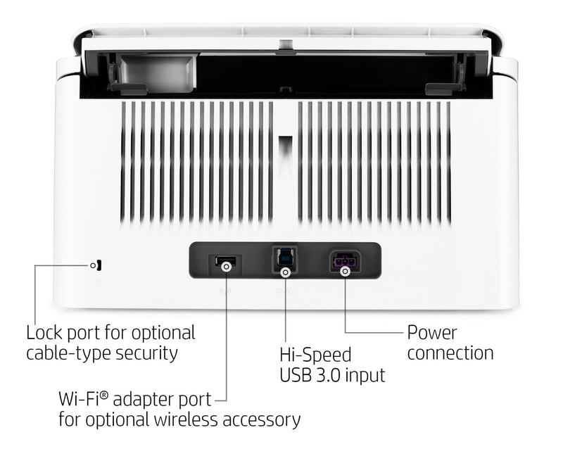 HP ScanJet Enterprise Flow 7000 s3 Sheet-feed Scanner -L2757A 