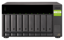 QNAP TL-D800C 8-Bay JBOD Storage Enclosure | 8 x 3.5" / 2.5" SATA 6G