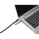 Kensington K62316WW Universal 3-in-1 Combination Laptop Lock (LO-K62316)