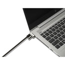 Kensington K62318WW Universal 3-in-1 Keyed Laptop Lock (LO-K62318)