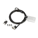 Kensington K62318WW Universal 3-in-1 Keyed Laptop Lock (LO-K62318)