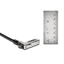 Kensington K60600WW Slim Combination Lock for Standard Slot (LO-K60600)