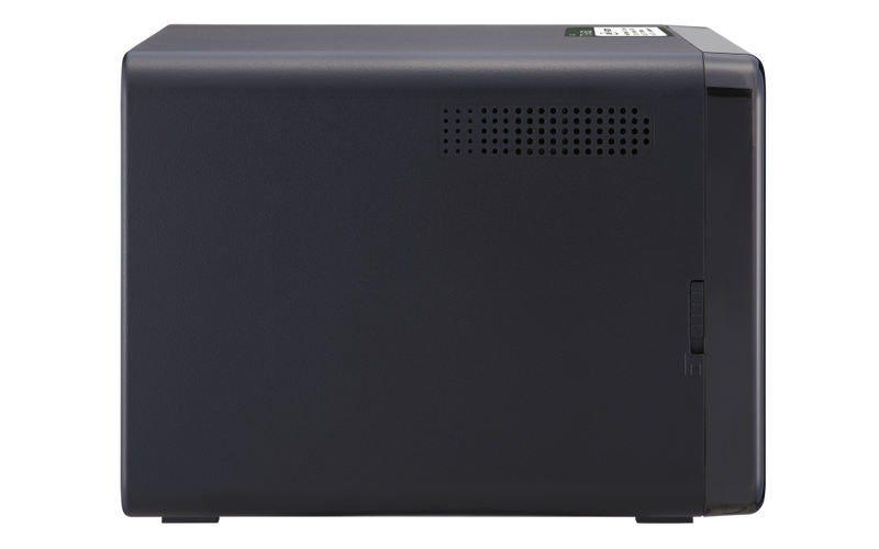 QNAP TS-253D-4G 2-Bay NAS (Intel Celeron J4125 2.0GHz Quad Core CPU, 4GB DDR4 SODIMM Ram)