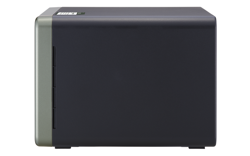QNAP TS-253D-4G 2-Bay NAS (Intel Celeron J4125 2.0GHz Quad Core CPU, 4GB DDR4 SODIMM Ram)