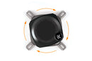 EKWB EK-Nucleus AIO CR360 Lux Dark 360mm Liquid CPU Cooler 3831109900178