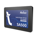 Netac 2TB SA500 2.5" SATA3 6Gb/s SSD NT01SA500-2T0-S3X