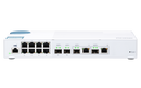 QNAP QSW-M408-2C L2 Web-Managed 10GbE Switch