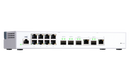QNAP QSW-M408-2C L2 Web-Managed 10GbE Switch