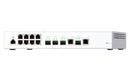 QNAP QSW-M408-2C L2 Web-Managed 10GbE Switch