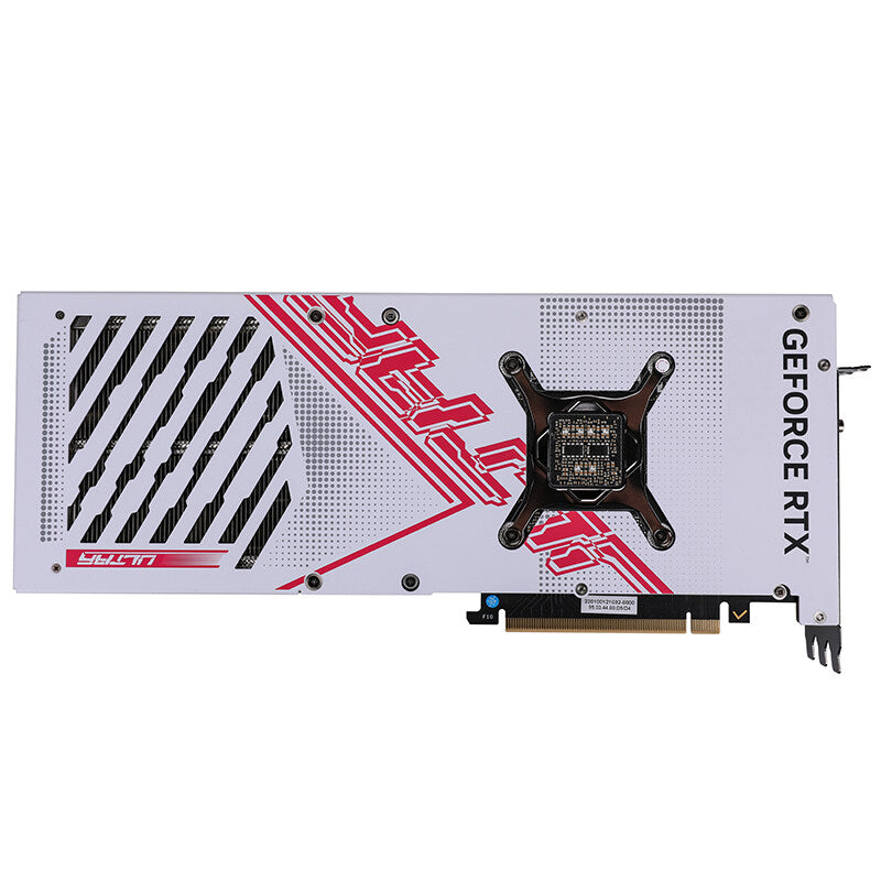 COLORFUL iGame GeForce RTX 4080 Super Ultra White OC 16GB-V GDDR6X