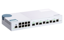 QNAP QSW-M408-4C L2 Web-Managed 10GbE Switch