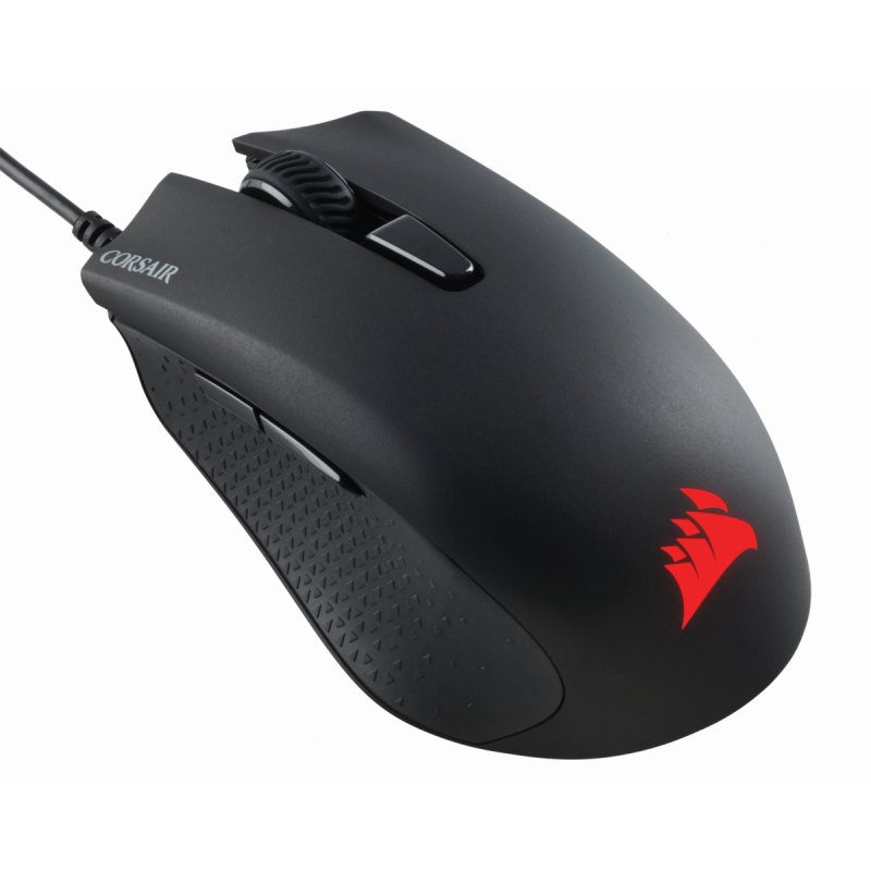 [CORSAIR May gaming product discount] Corsair HARPOON RGB PRO FPS/MOBA Gaming Mouse CH-9301111-AP