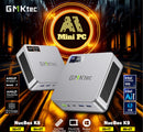 GMKtec CS-GNBK9U NucBox K9 Mini PC (Intel Core Ultra 125H / 96GB DDR5 5600MHz Ram / 2TB SSD / Windows 11 Pro)
