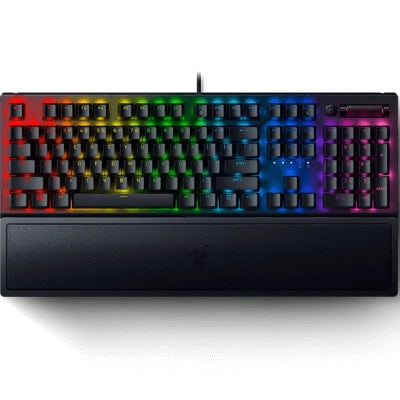 Razer BlackWidow V3 - Quartz Pink (Green Axis) Gaming Keyboard RZ03-03541800-R3M1