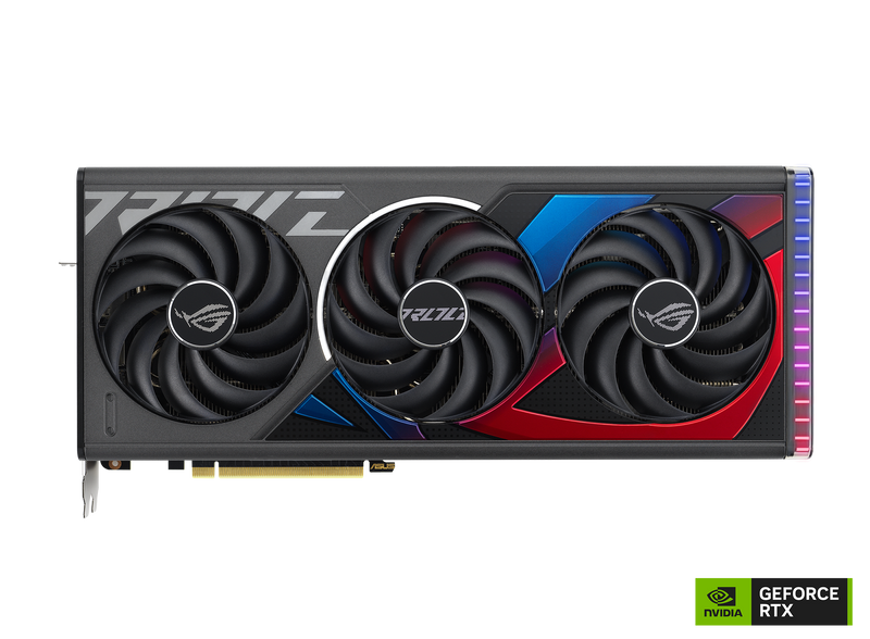 ASUS ROG Strix GeForce RTX 3070 Ti ASUS、「GeForce RTX 3070