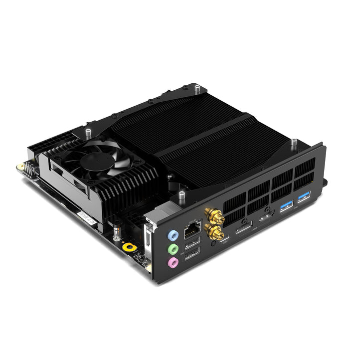 Minisforum ITX motherboard MB-MBD770I BD770I already contains AMD Ryzen 7 7745HX CPU 