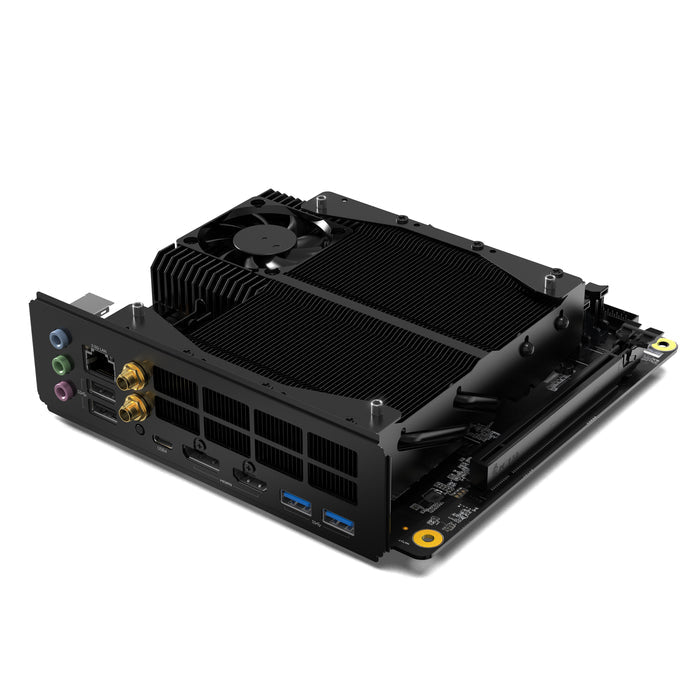 Minisforum ITX motherboard MB-MBD770I BD770I already contains AMD Ryzen 7 7745HX CPU 