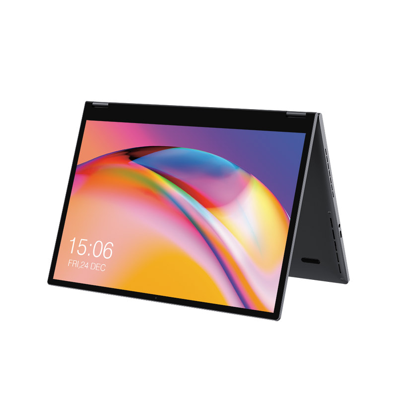 CHUWI CWI557 FreeBook N150 觸控筆記型電腦 (13.5" 2256x1504 IPS / Intel N150 4Cores / 16GB LPDDR5 / 512GB SSD / Wifi6+BT5.2 / W11H) (2年保養) NB-CFBN150