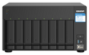 QNAP TS-832PX-4G 8-Bay NAS (Annapurna Labs Alpine AL-324 Cortex-A57 1.7 GHz Quad Core / 4GB DDR4 RAM)