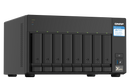 QNAP TS-832PX-4G 8-Bay NAS (Annapurna Labs Alpine AL-324 Cortex-A57 1.7 GHz Quad Core / 4GB DDR4 RAM)