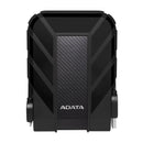 ADATA 4TB 2.5" HD710 Pro 黑色 防水/防塵/防震 IP68 USB 3.2 Gen1 Portable HDD AHD710P-4TU31-CBK (HD-710P4TK)