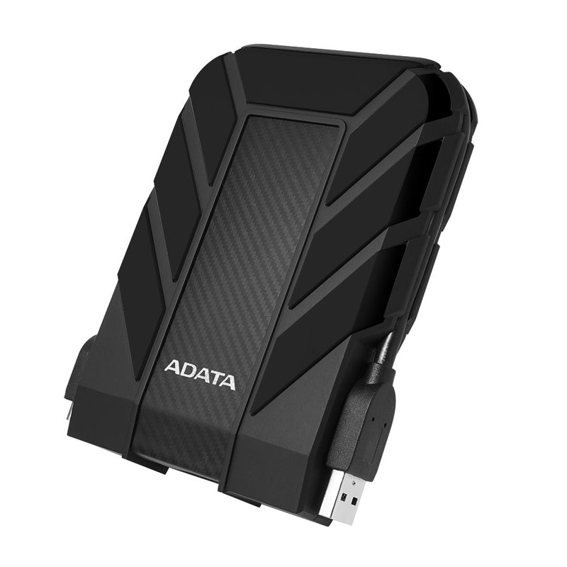 ADATA 1TB 2.5" HD710 Pro 黑色 防水/防塵/防震 IP68 USB 3.2 Gen1 Portable HDD AHD710P-1TU31-CBK
