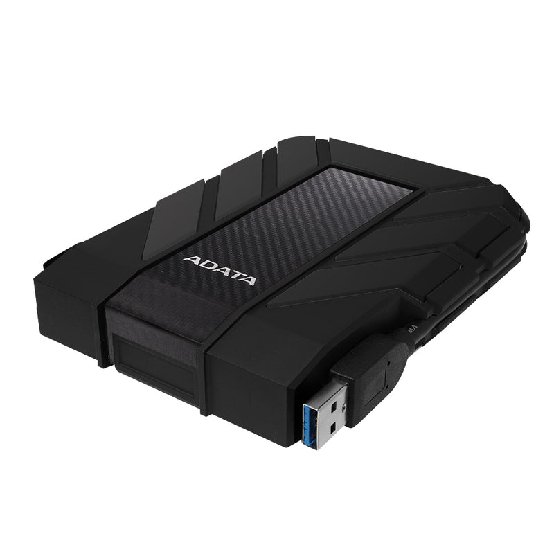 ADATA 1TB 2.5" HD710 Pro 黑色 防水/防塵/防震 IP68 USB 3.2 Gen1 Portable HDD AHD710P-1TU31-CBK