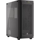 CORSAIR 480T AIRFLOW Black 黑色 Tempered Glass ATX Case CC-9011271-WW