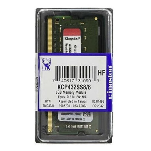Kingston - Kingston製　KCP432SS8/16　SODIMM DDR4 PC4-25600 16GB 71H6s0XkqhL._UF894,1000_QL80_.jpg