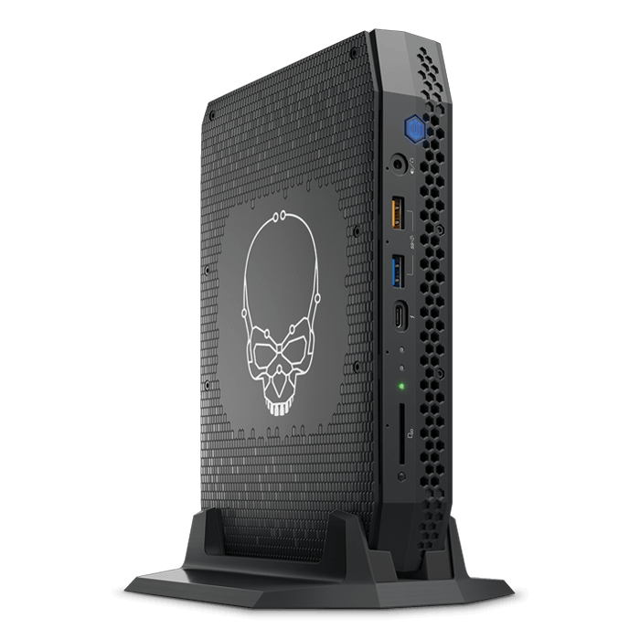 Intel NUC 11 Enthusiast Kit NUC11PHKi7C (Intel i7-1165G7 / NVIDIA RTX 2060 w/ 6GB VRAM / DDR4 SODIMM / M.2 SSD / Thunderbolt 4)