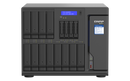 QNAP TVS-h1688X-W1250-32G 16-Bay NAS (Intel Xeon W-1250 3.3 GHz Six Core (burst up to 4.7 GHz) / 32GB DDR4 ECC RAM)
