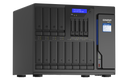 QNAP TVS-h1688X-W1250-32G 16-Bay NAS (Intel Xeon W-1250 3.3 GHz Six Core (burst up to 4.7 GHz) / 32GB DDR4 ECC RAM)