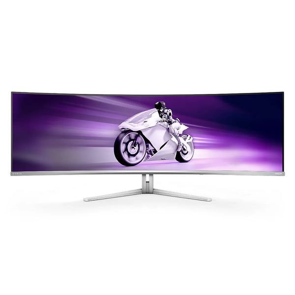 Philips Evnia 49" 49M2C8900 240Hz 5K DQHD 5120x1440 QD-OLED (32:9) 曲面電競顯示器(HDMI2.1)