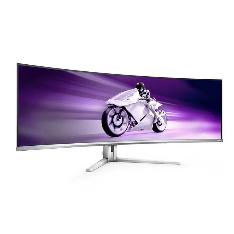 Philips Evnia 49" 49M2C8900 240Hz 5K DQHD 5120x1440 QD-OLED (32:9) 曲面電競顯示器(HDMI2.1)